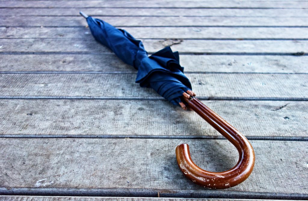 The Umbrella - SloWord