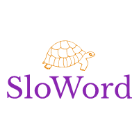 It's mine! : SloWord Avatar